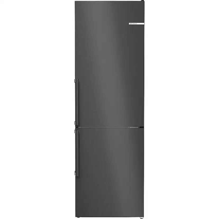 Kombiskåp Kyl/Frys BOSCH 2 st KGN36VXCT Serie 4 186cm Otroligt Tyst Energiklass C