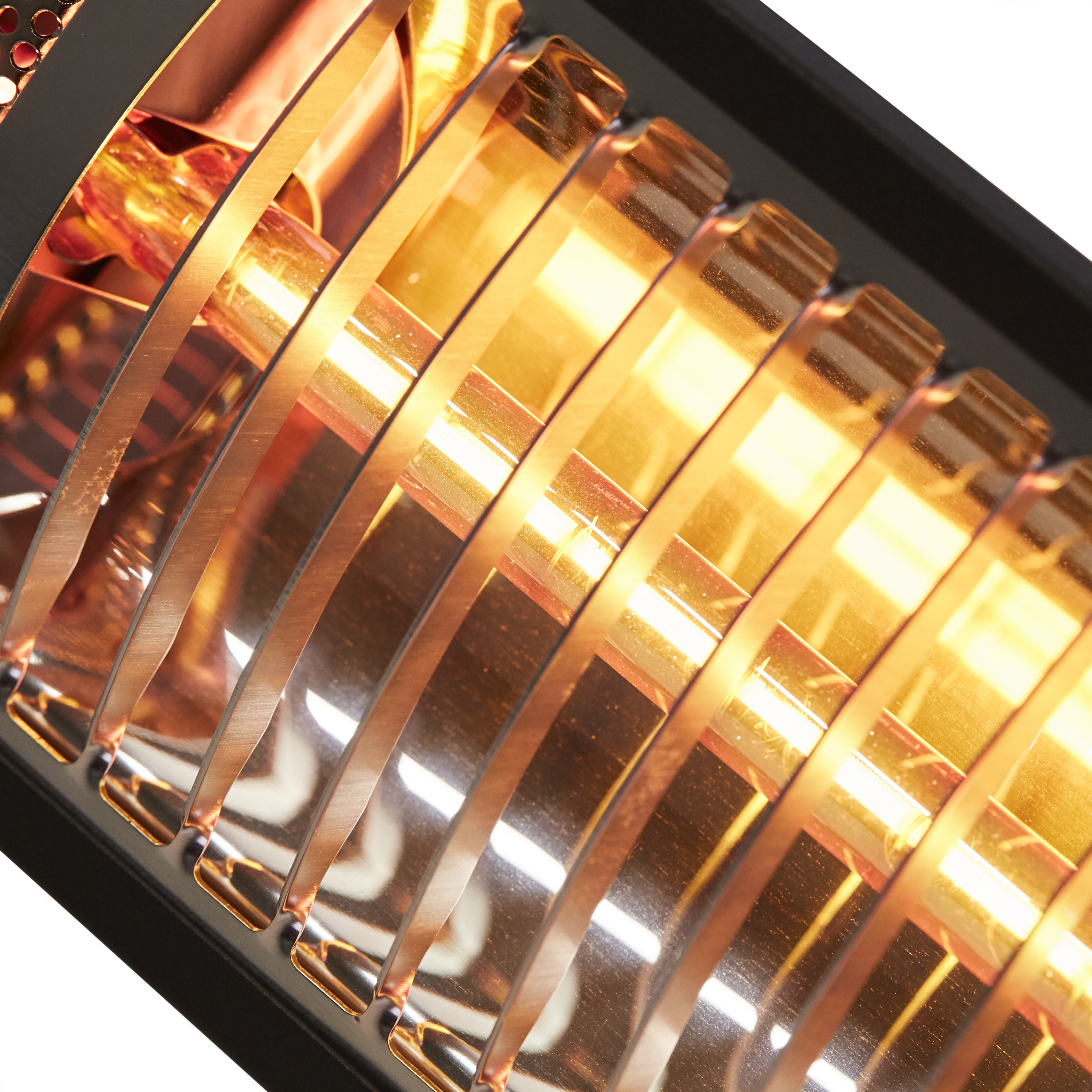 Terrassvärmare Hortus 1500W Antracit