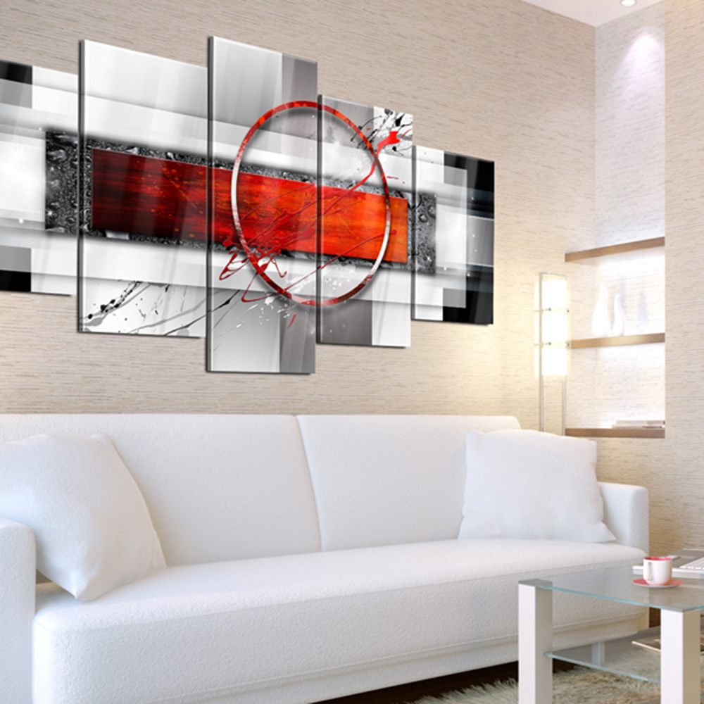 Akrylglastavla Arkiio Carmine Missile