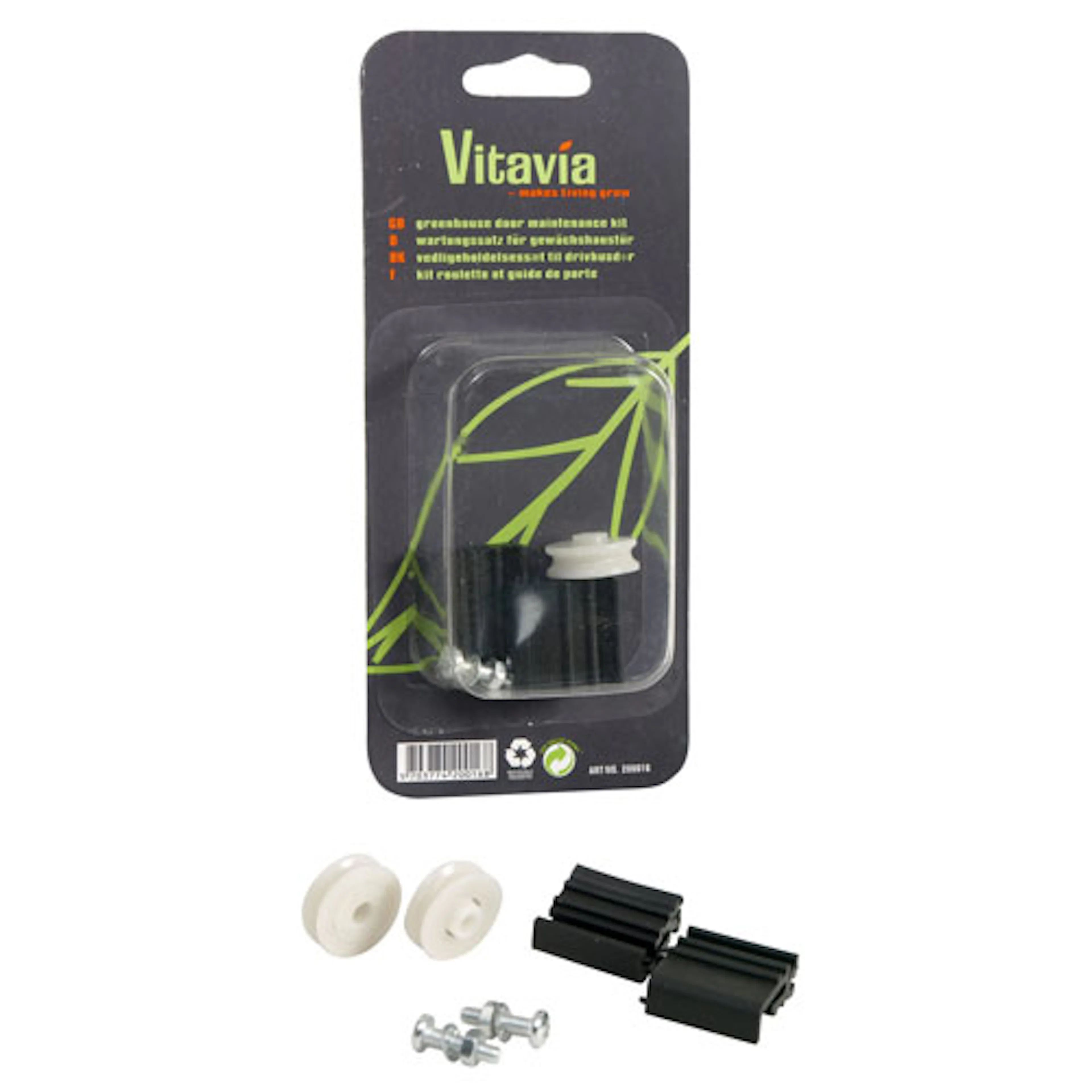 Dörreparationskit Vitavia