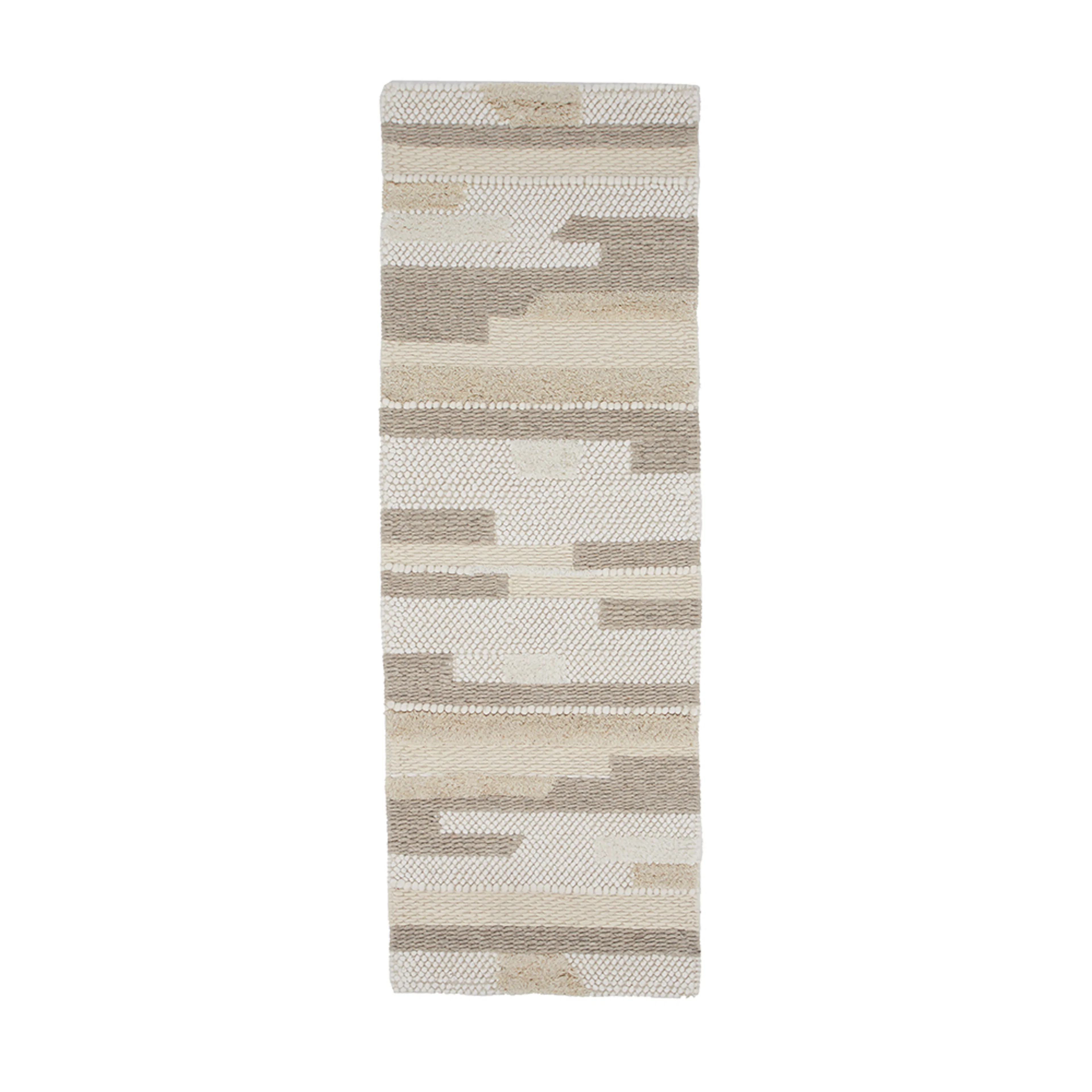 Sixten Wool - 200*70- -Rectangular-Multi 70x200