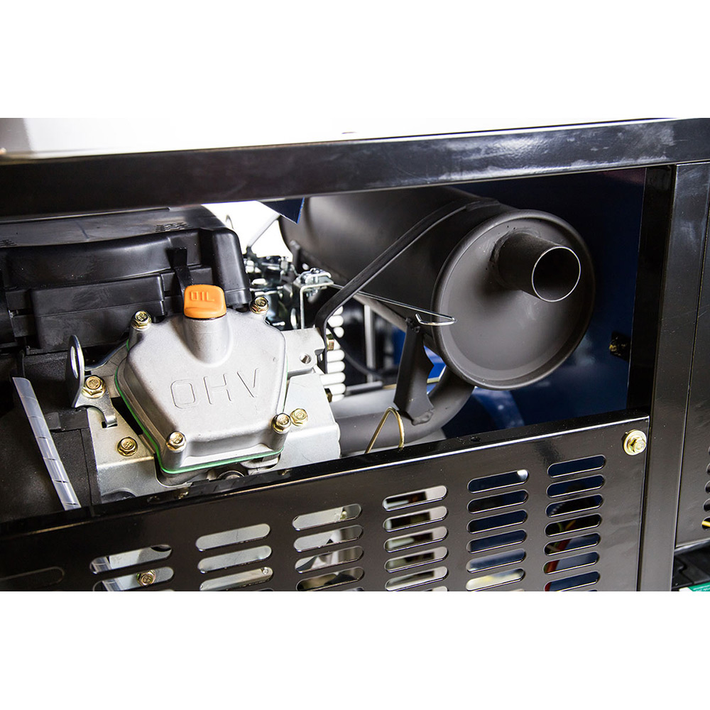 Elverk Duab-Power MG11000CLE-3 1-fas/3-fas Bensin