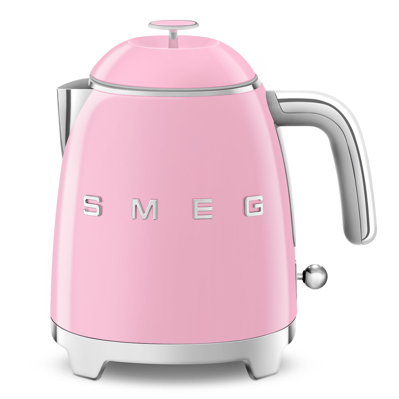 SMEG vattenkokare KLF05PKEU Rosa