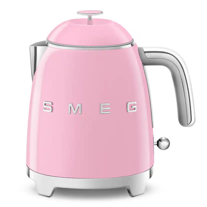 SMEG vattenkokare KLF05PKEU Rosa