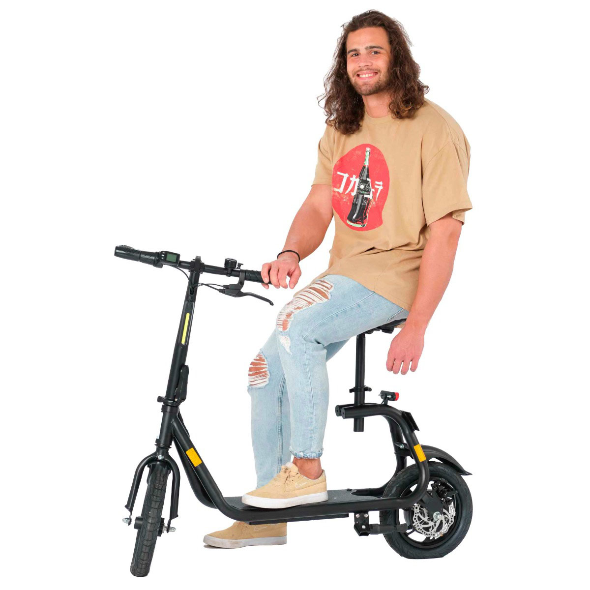 Elscooter Swoop ES800