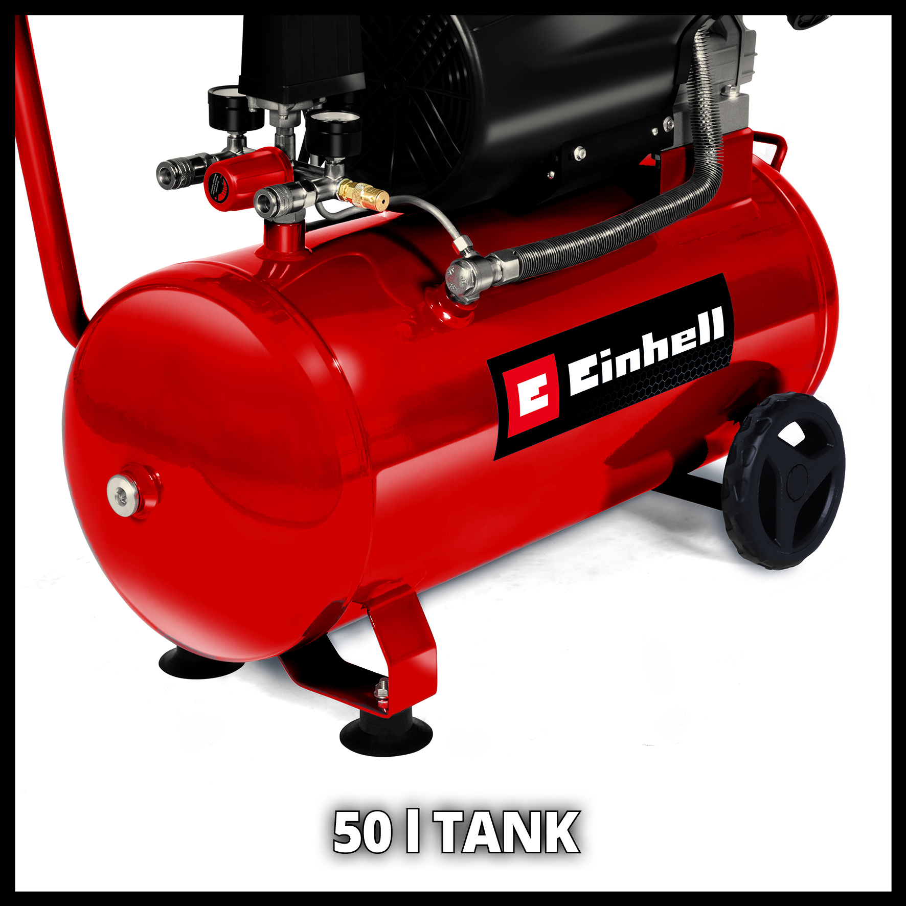 Kompressor Einhell TC-AC 420/50/10 V