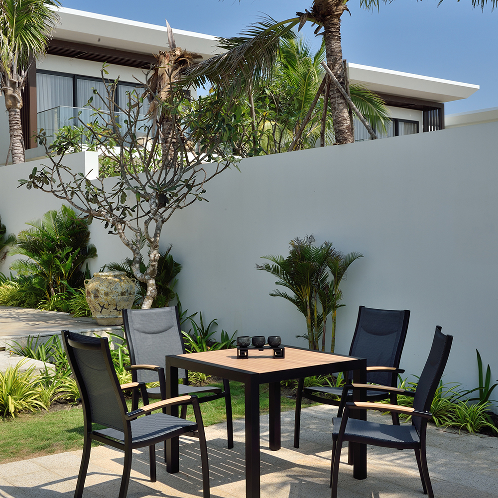 Utebord LifestyleGarden Panama 90 cm