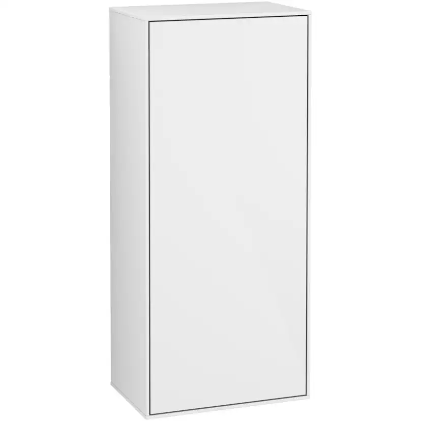 Väggskåp Villeroy & Boch Finion med 1 Dörr 418 mm