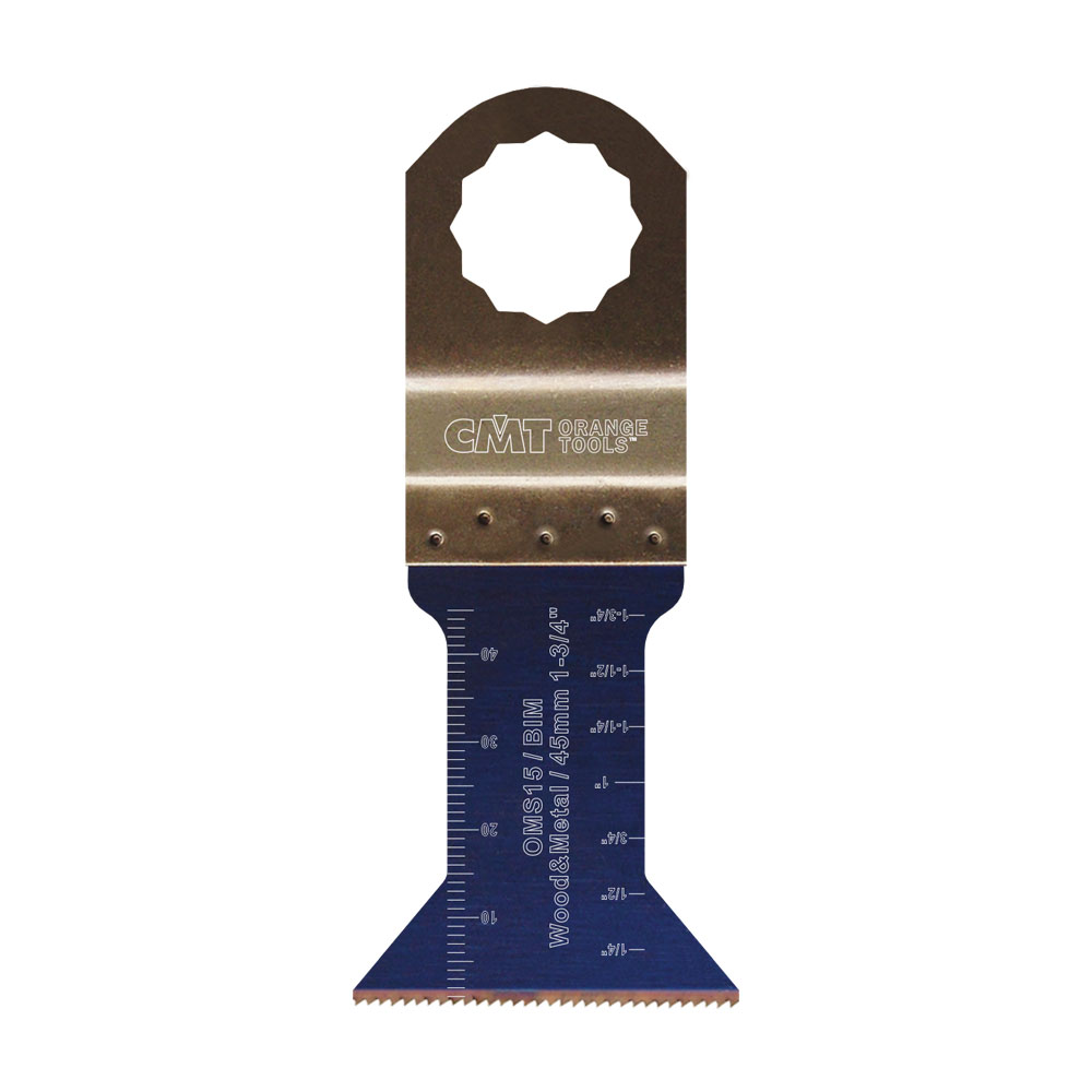 Supercut CMT Orange Tools HW Trä/metall 45x48 mm
