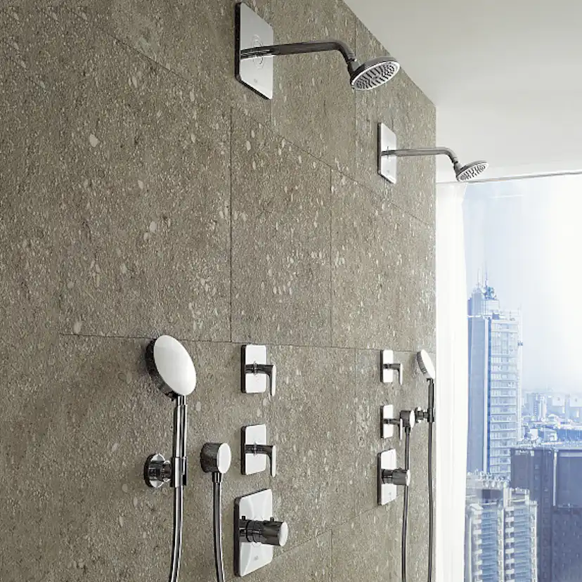 Vägganslutning Axor Starck Slangvinkel G 1/2