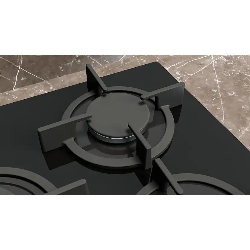 Gashäll Siemens iQ500 EP7A6QI10 75 cm med Gasläcksäkring