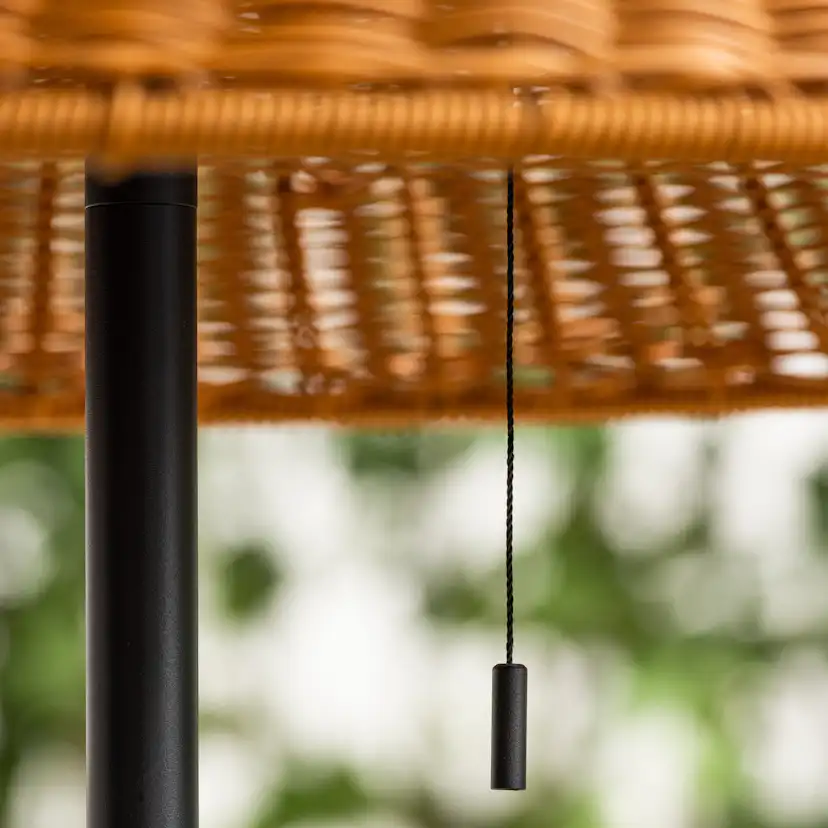 Solcellslampa Venture Home Mabis Ø60