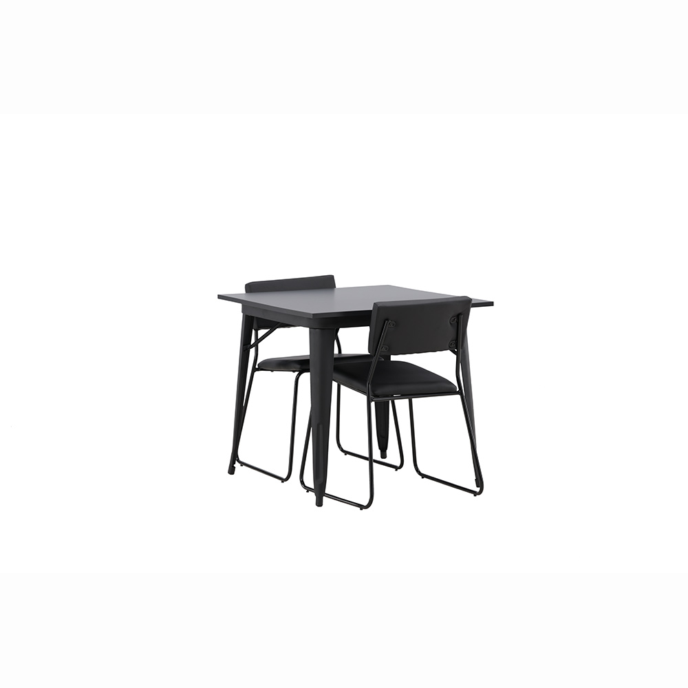 Matgrupp Venture Home Tempe med 2 Kenth Stolar