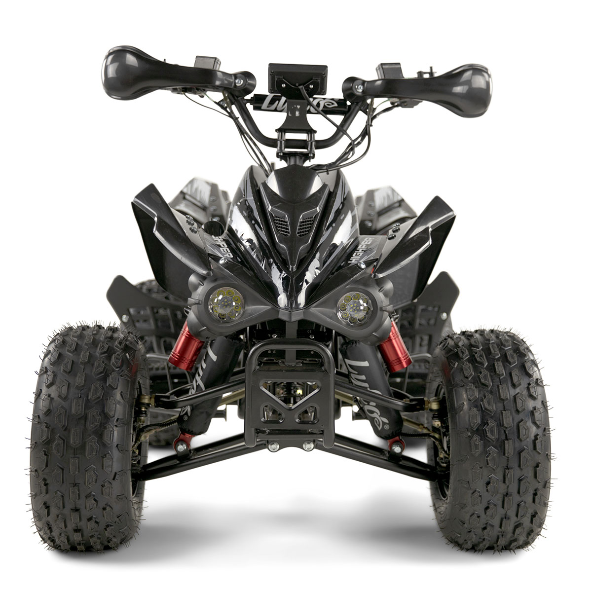Fyrhjuling Lyfco Midi Elektrisk ATV 2000W Pro
