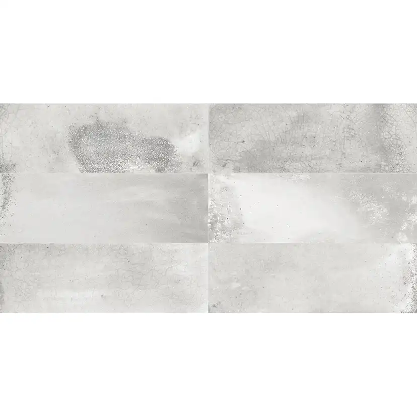 Kakel Tenfors FS Raku Silver 20x40 cm