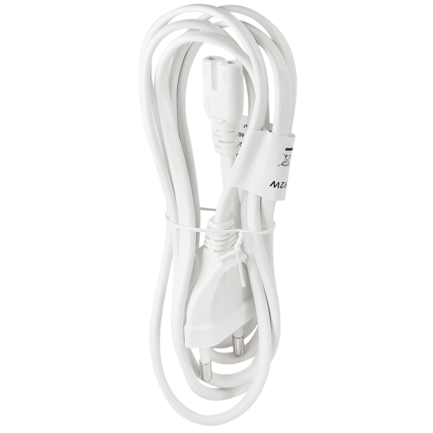 Apparatkabel LogiLink Euro C7 1,8 m