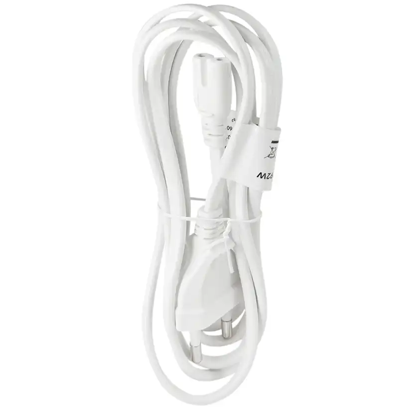 Apparatkabel LogiLink Euro C7 1,8 m