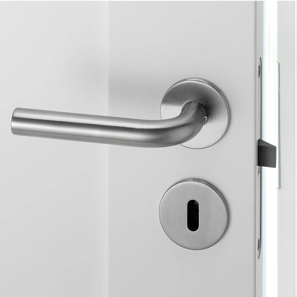 Innerdörrshandtag Swedoor Modell 100 Rostfritt Stål