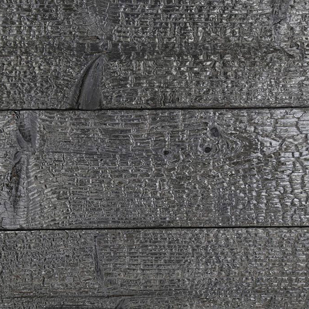 Väggpanel Emotionwood Yakisugi Spruce