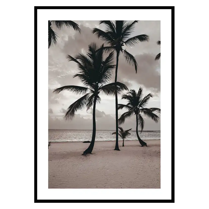 Poster Gallerix Ngapali Beach