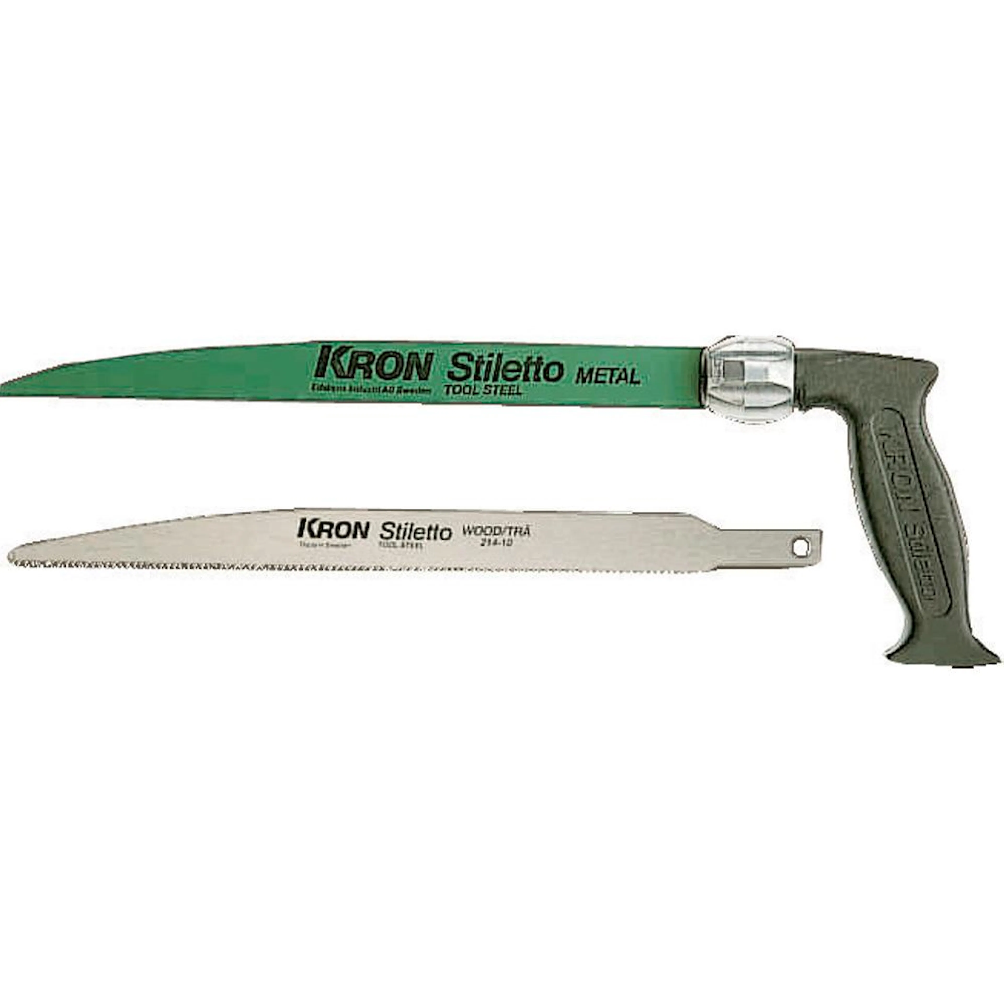 Universalsåg Bahco Stiletto Kron