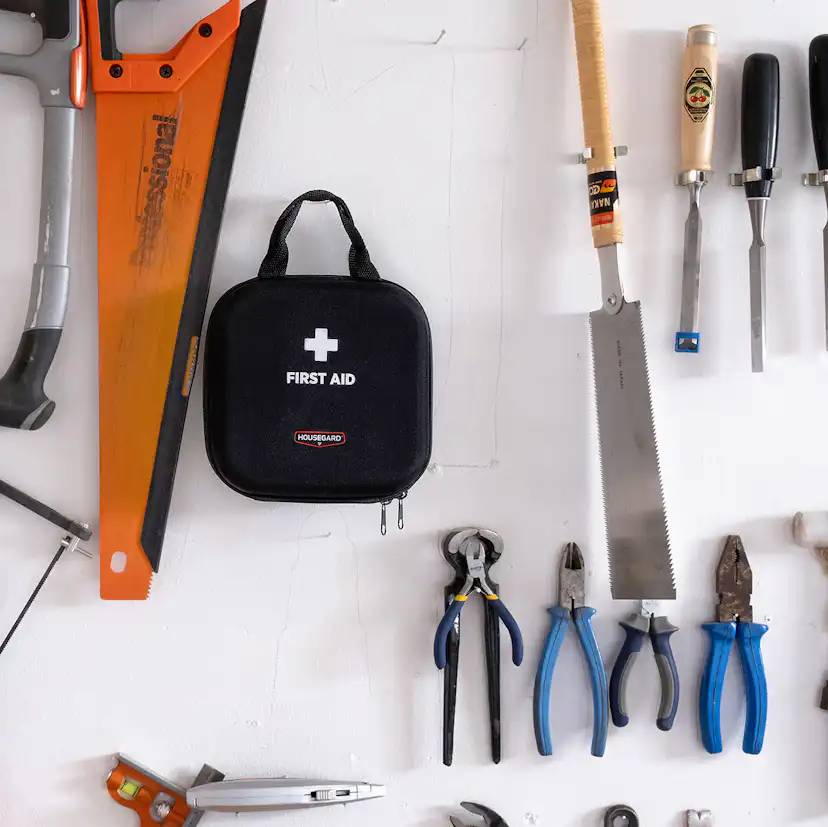 Första hjälpen väska Housegard Standard