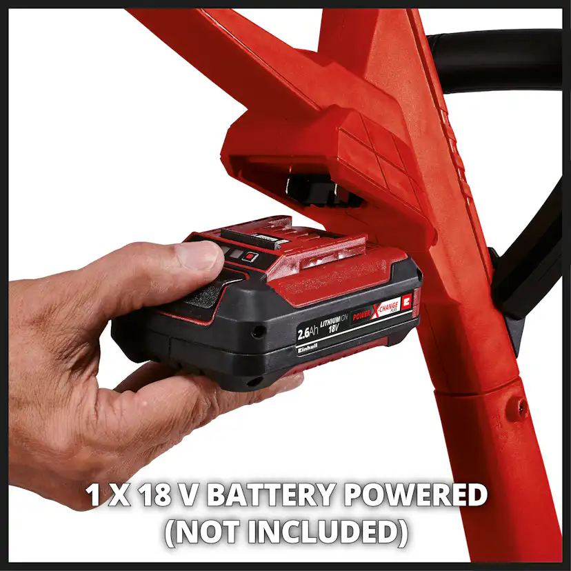 Grästrimmer Einhell GC-CT 18/24 Li P Utan Batteri & Laddare