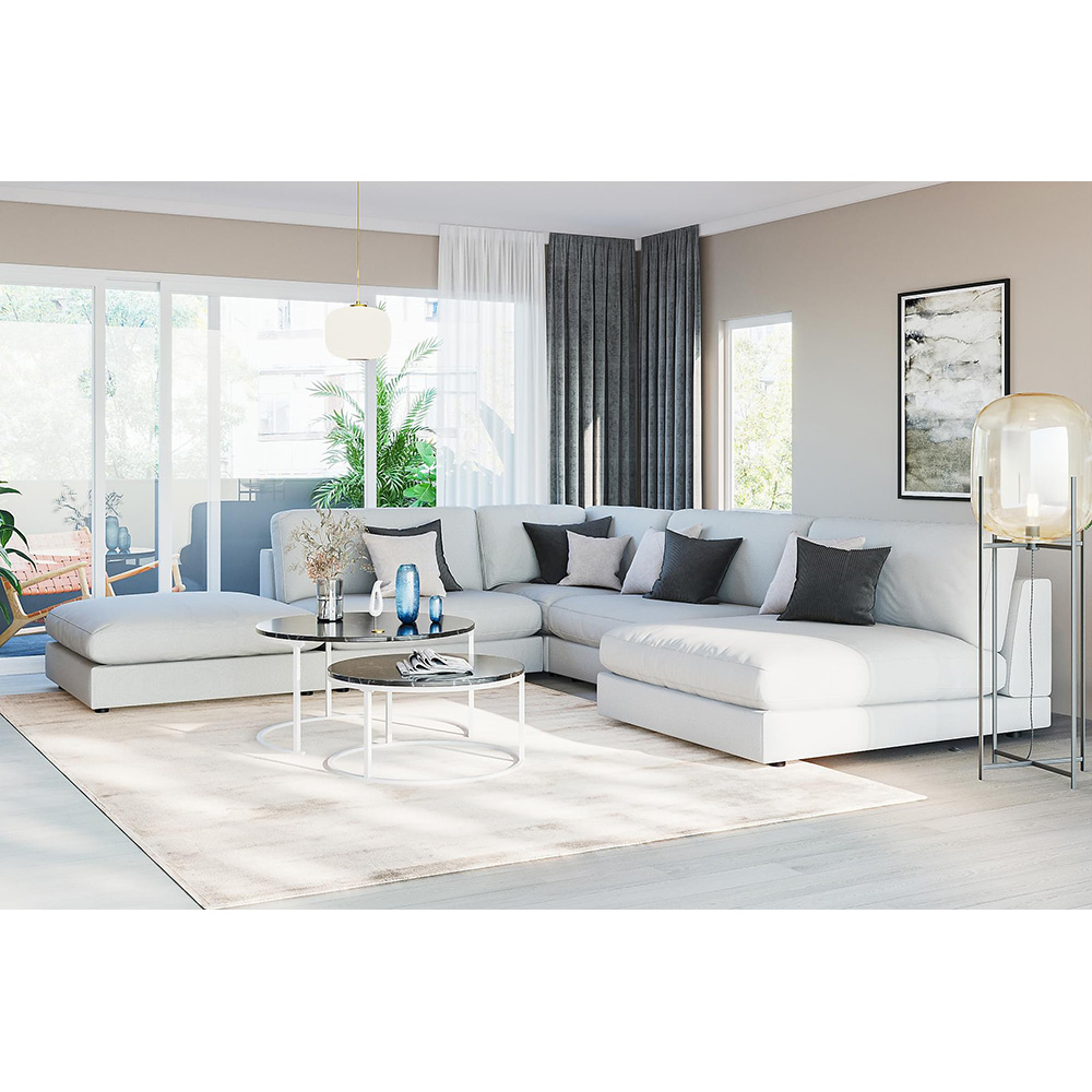 Mittmodul/Fåtölj Scandinavian Choice Arken