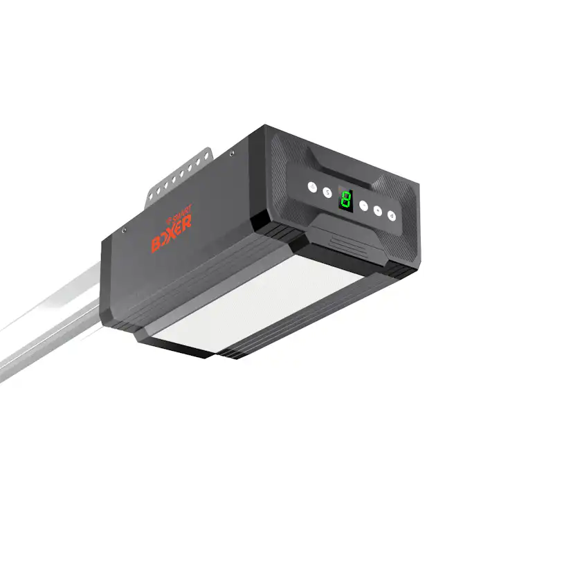 Garageportsöppnare Boxer 4000 Premium 800N Wifi Med 2 St Fjärrkontroller