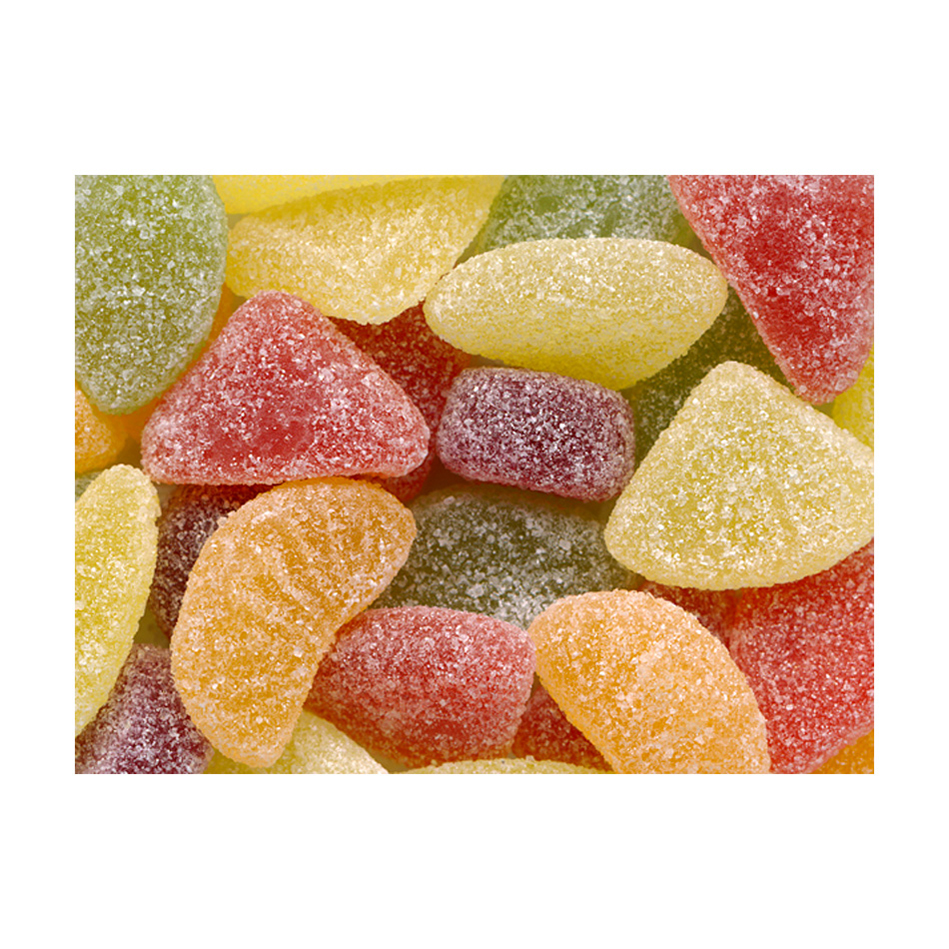 Fototapet Arkiio Tasty Frukt Och Bärgeléer