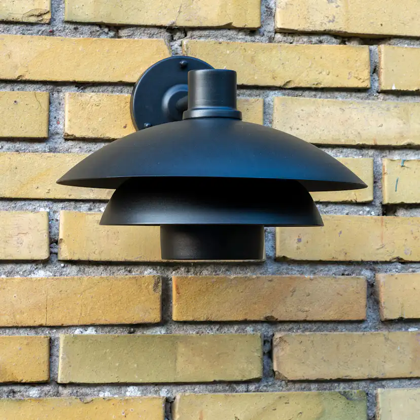 Fasadbelysning Dyberg Larsen Morph D30