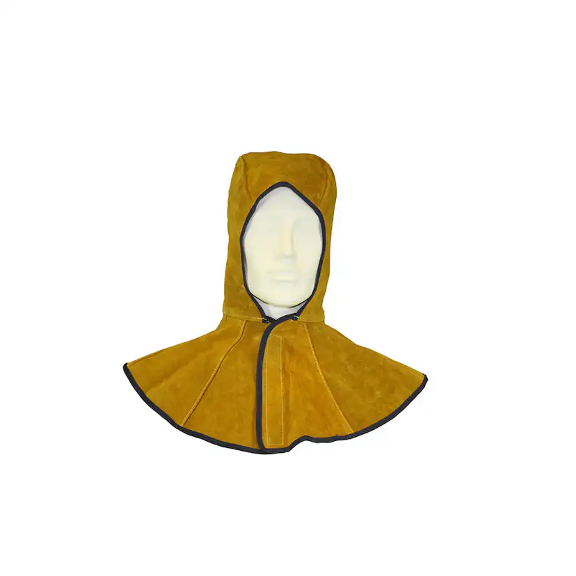 Svetshuva SWP GOLD (Skinn)