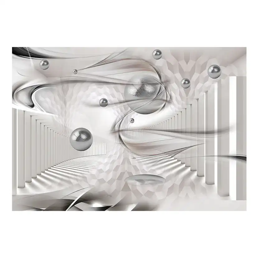 Fototapet Arkiio White Bullets