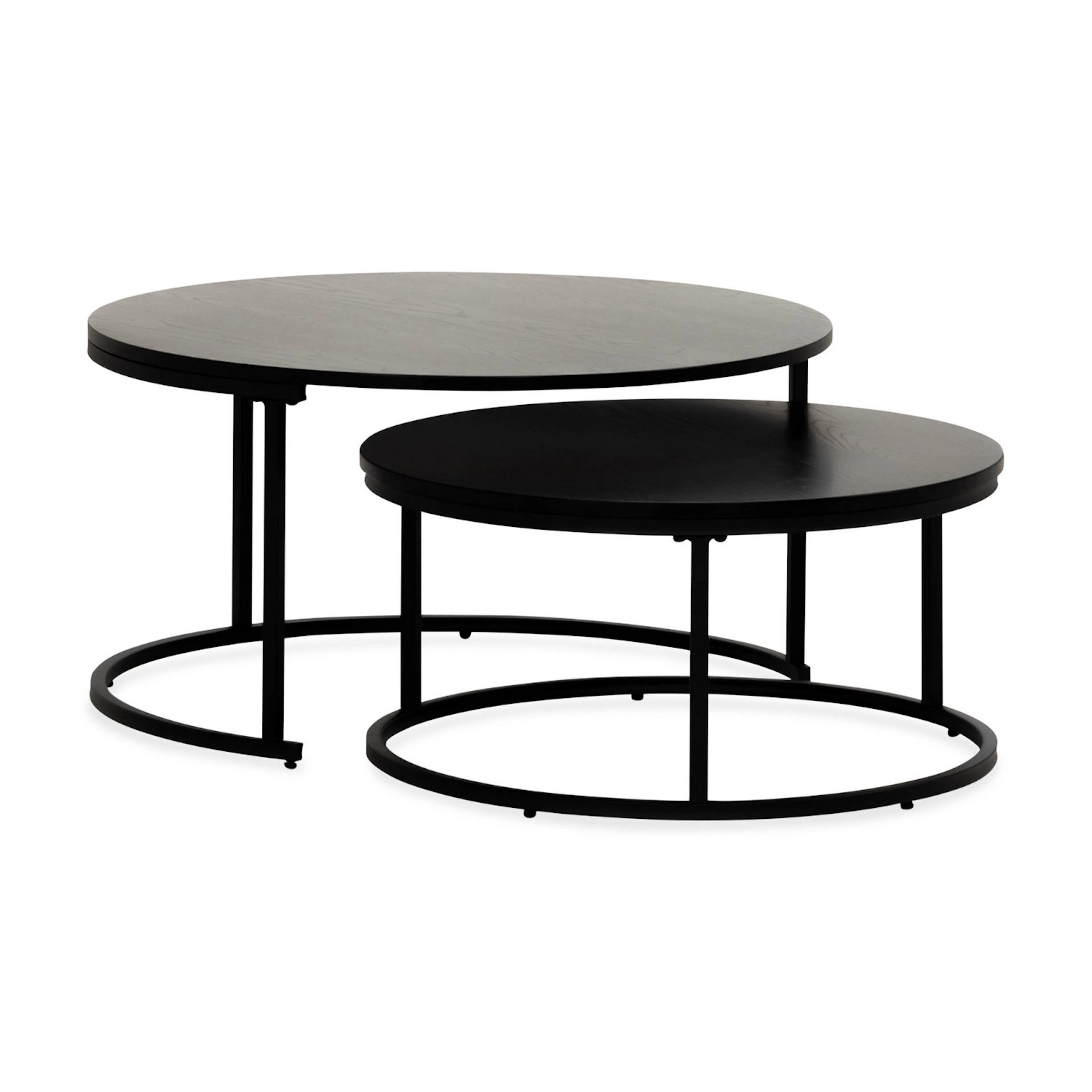 Satsbord In Living Thyra 2st Runda Bord