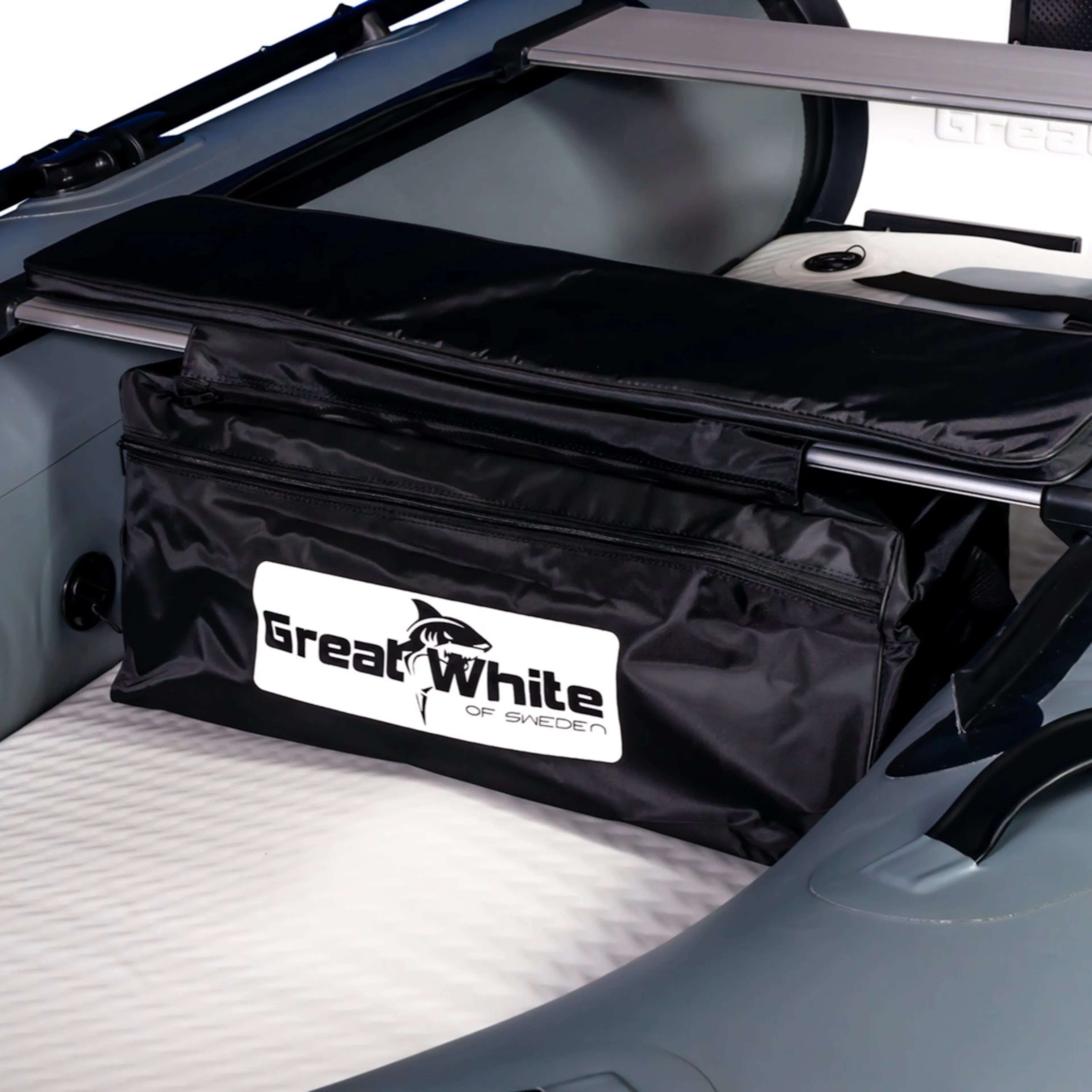 Väska Greatwhite med Dyna till Toft