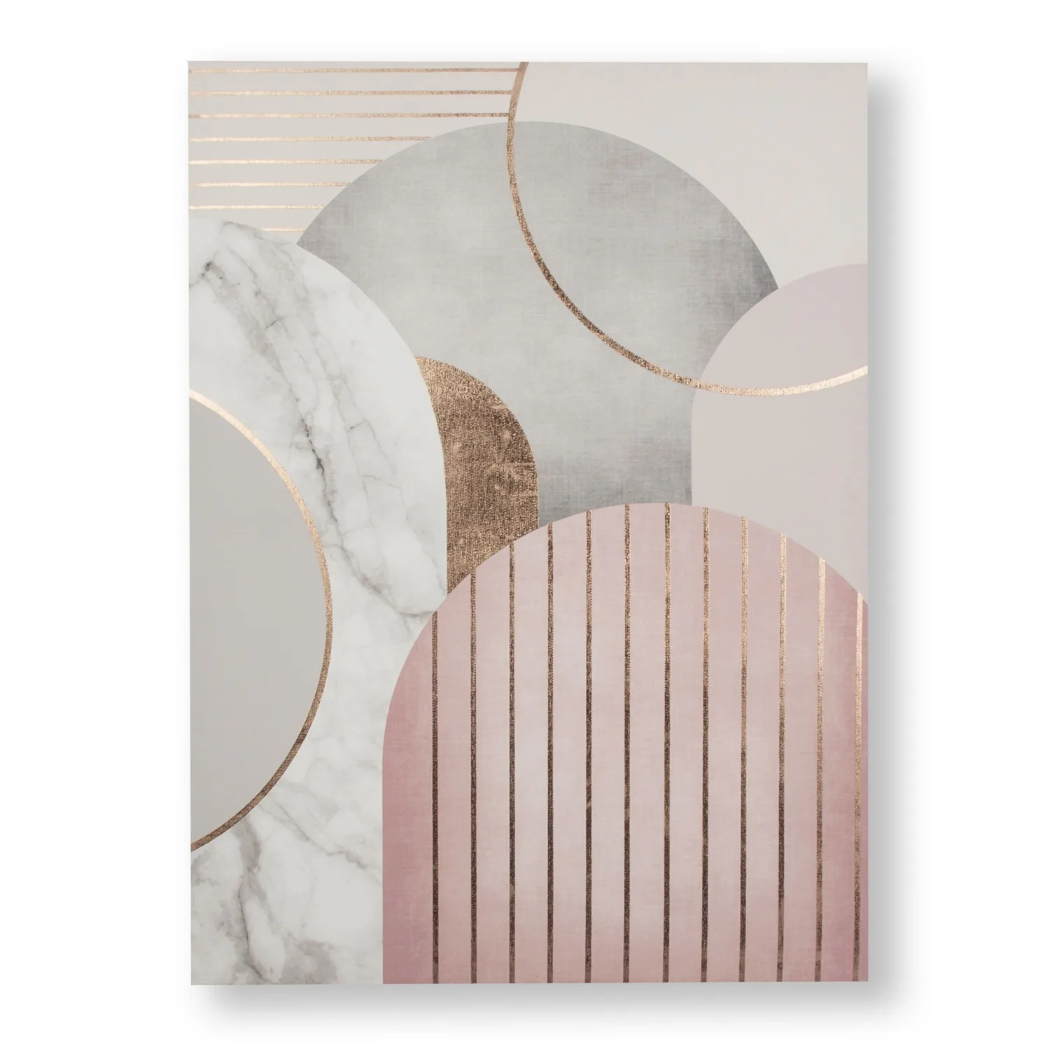 Tavla Art for the Home Palmblad 40x50 cm