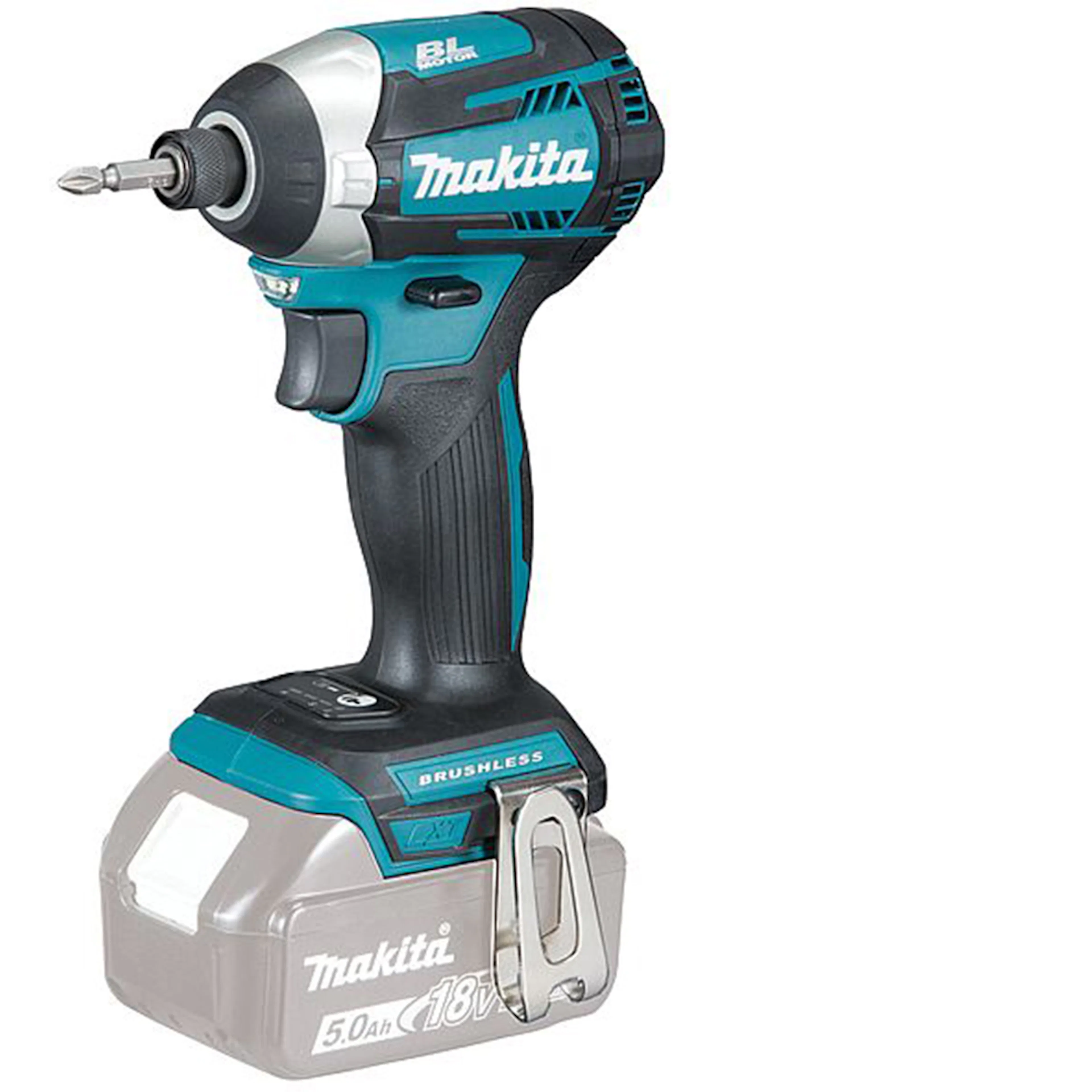 Borrskruvdragare Makita LXT DTD154Z 18V utan Batteri