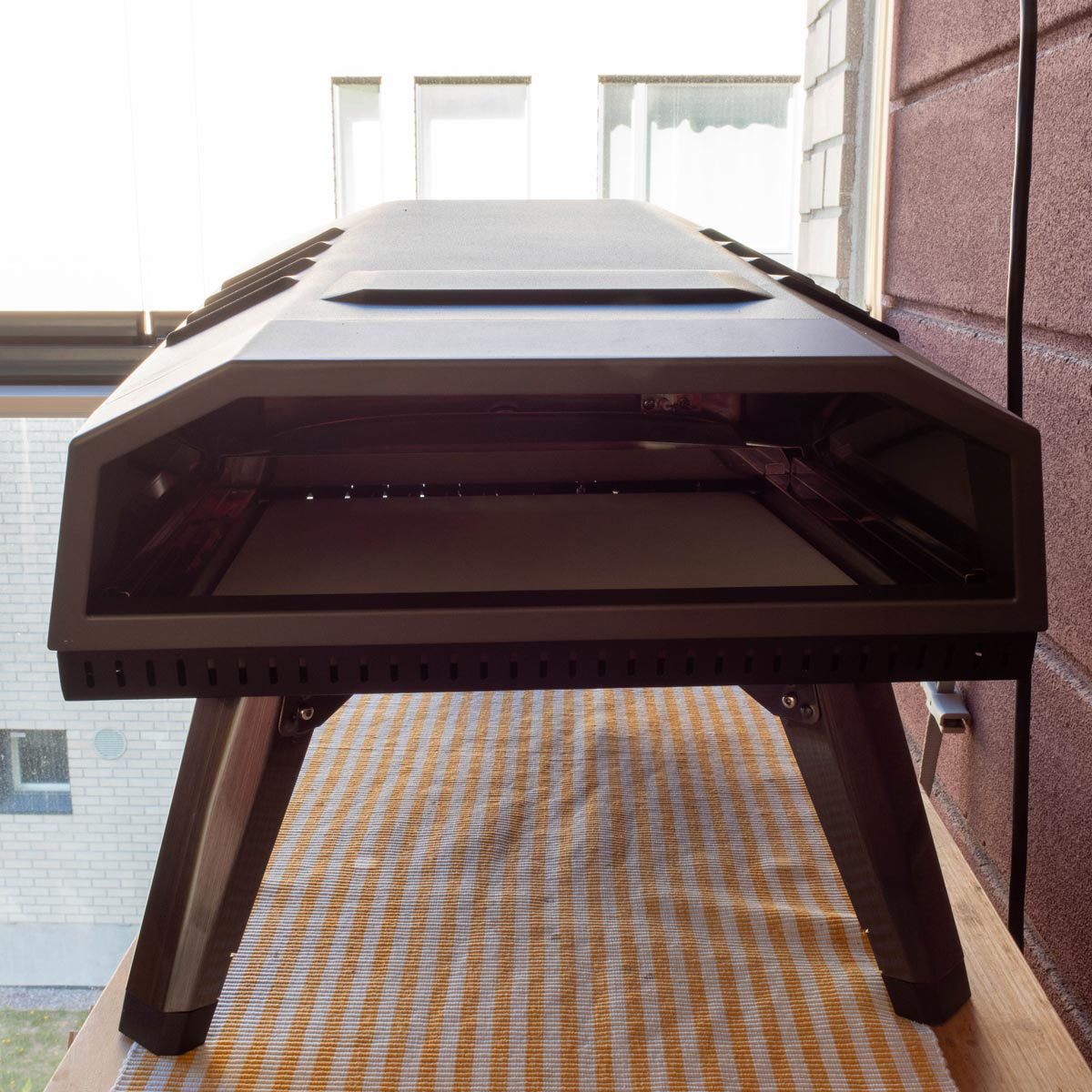 Pizzaugn Limousin Professional V2 12''