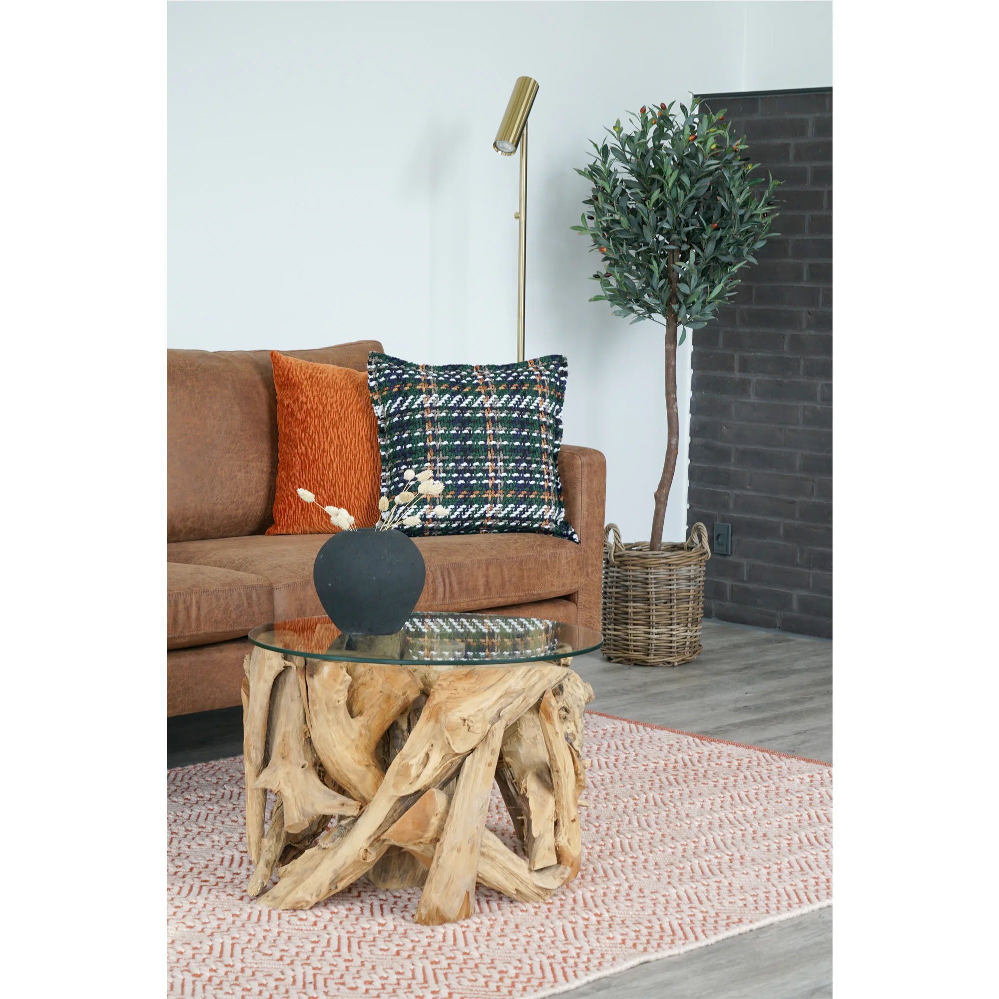 Golvlampa House Nordic Paris