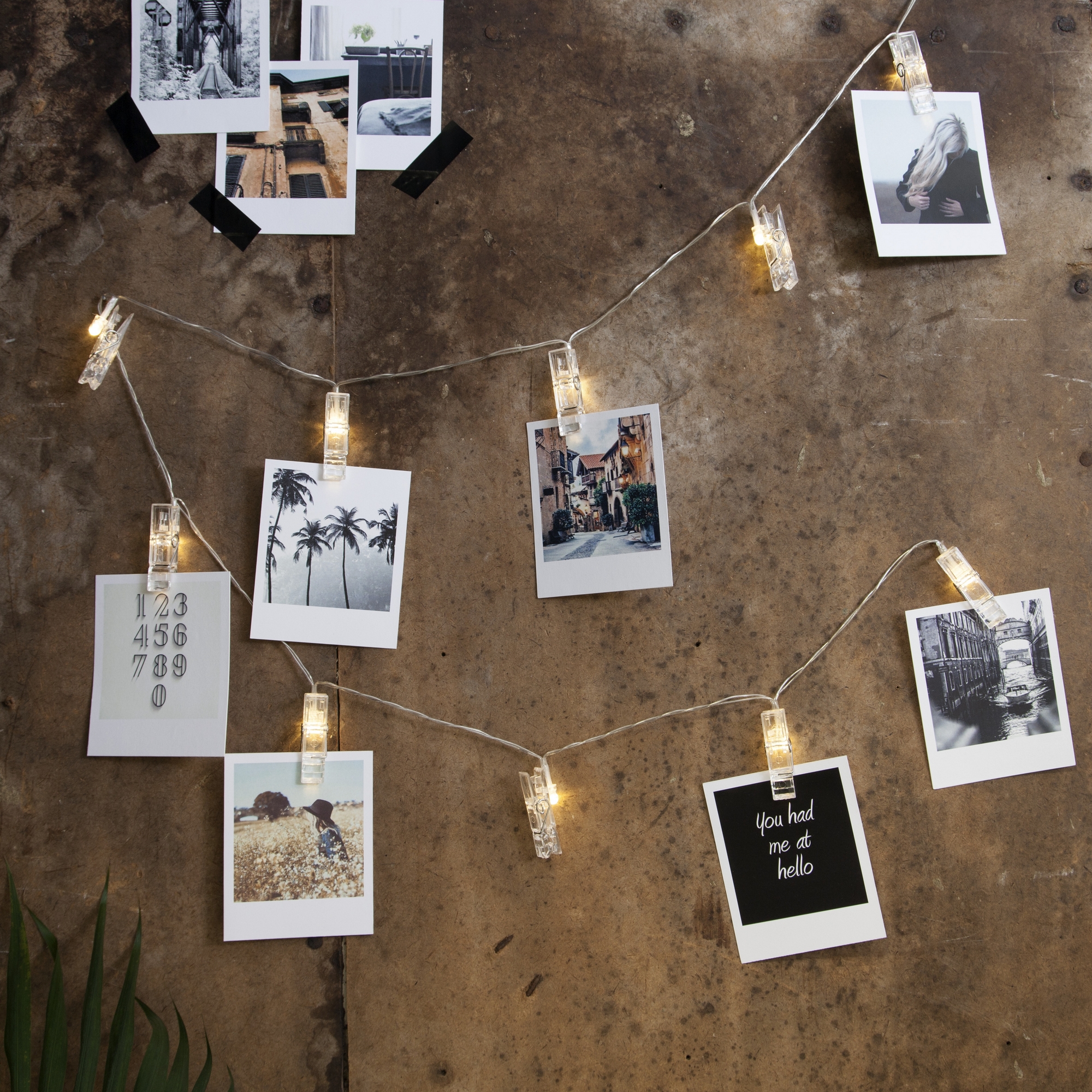 Ljusslinga Star Trading Clippy