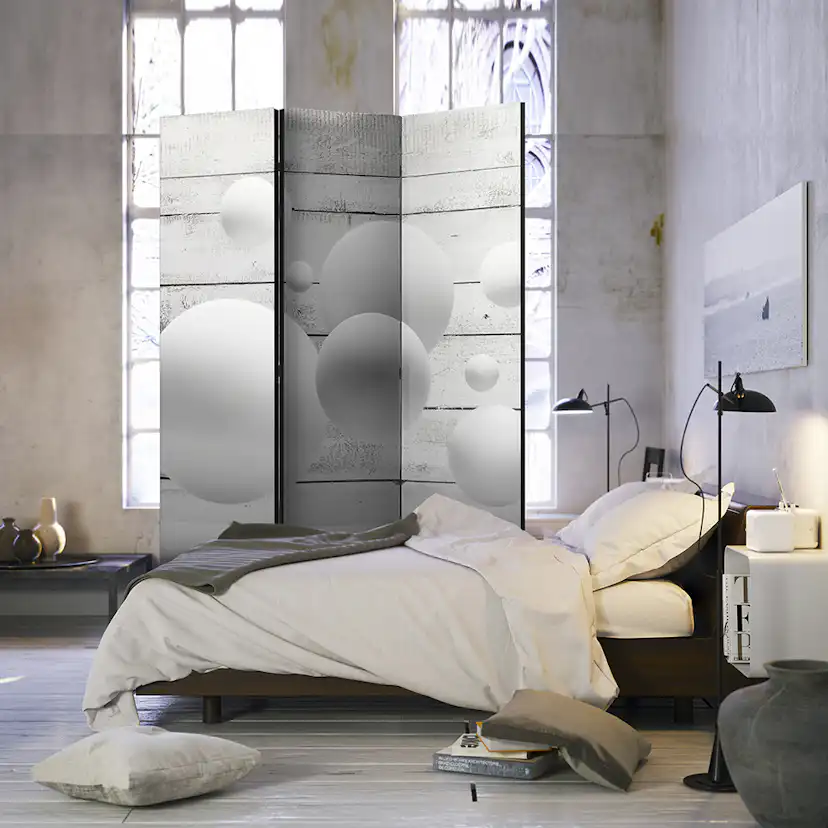 Rumsavdelare Arkiio Balls 135x172 cm