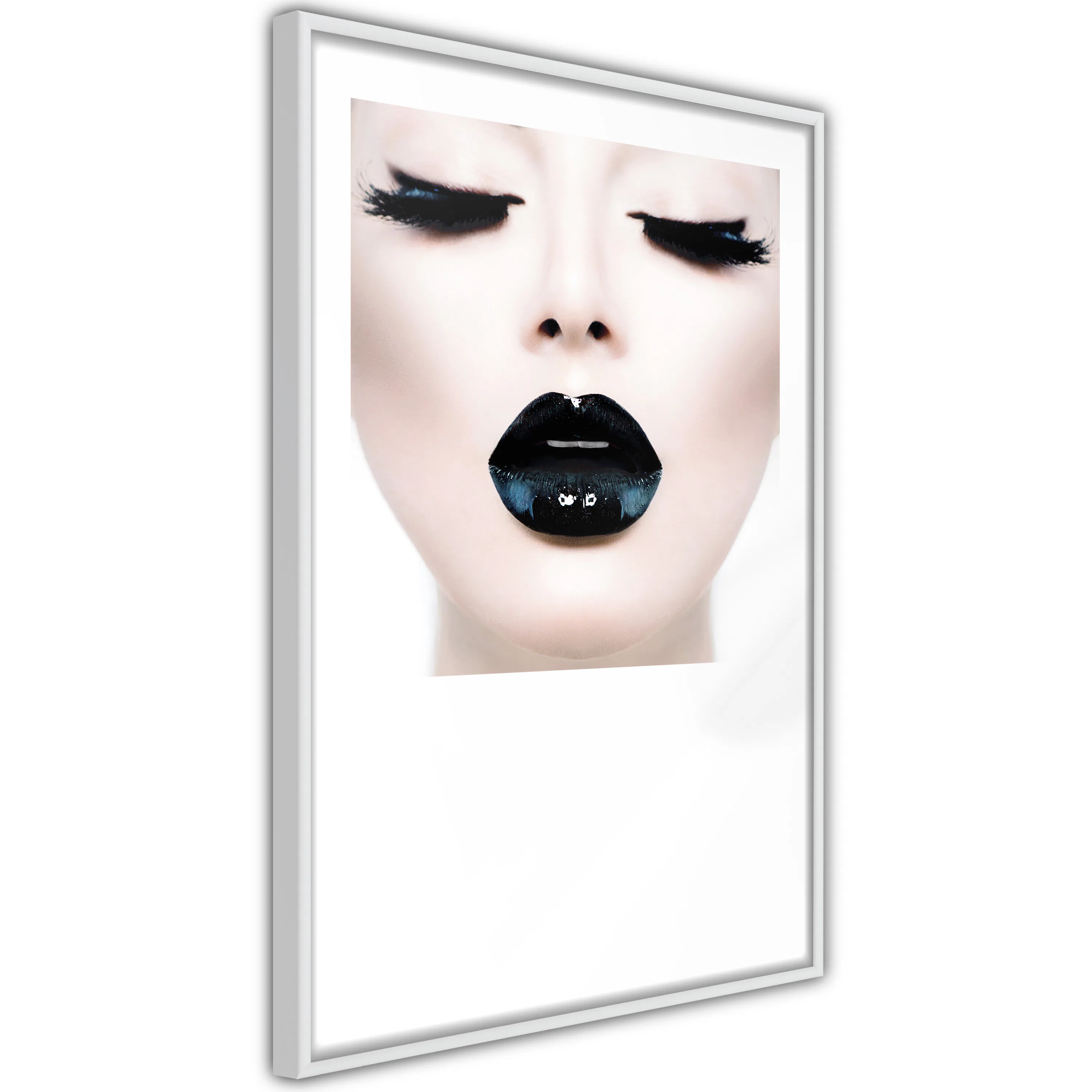 Poster Artgeist Affisch Black Lips