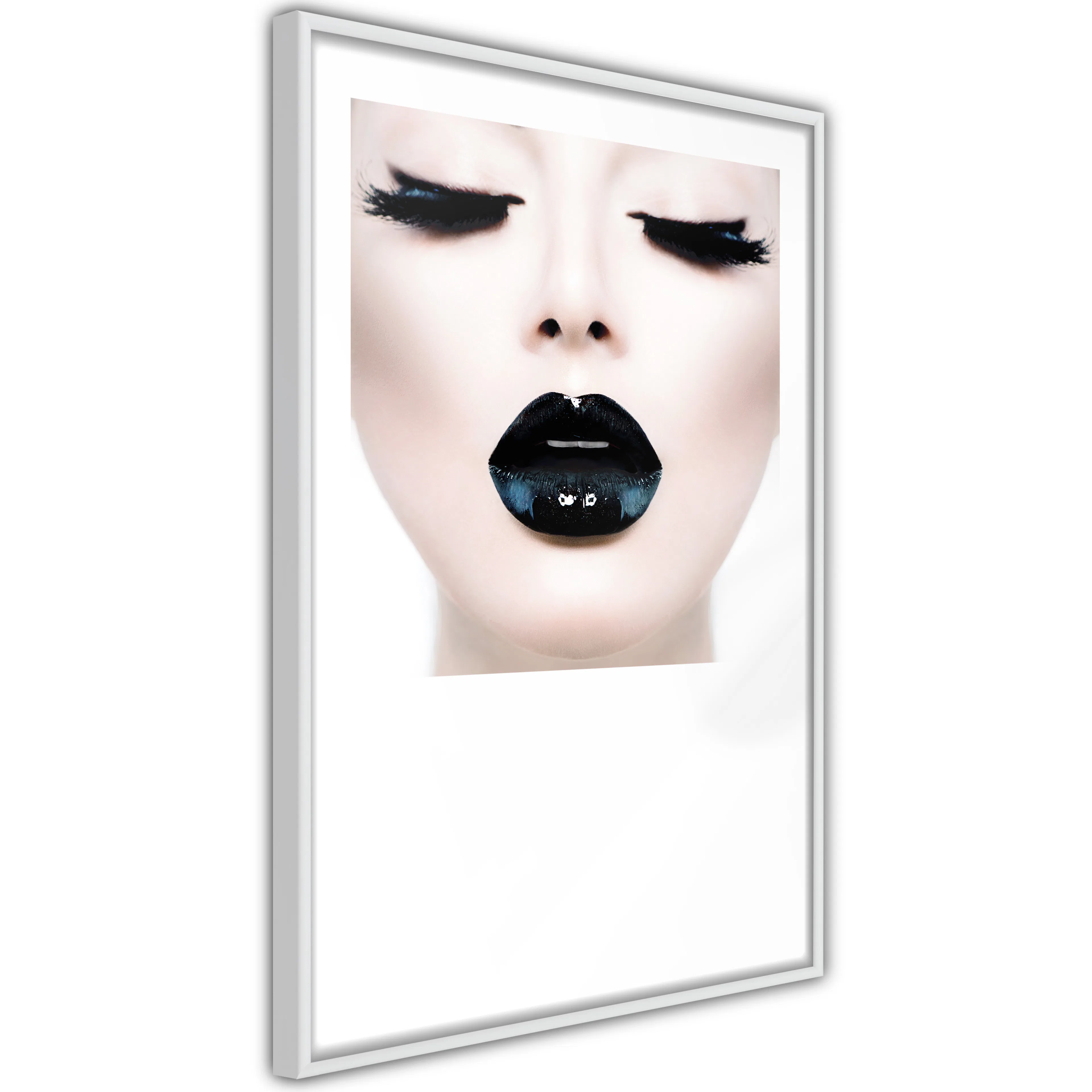 Poster Artgeist Affisch Black Lips