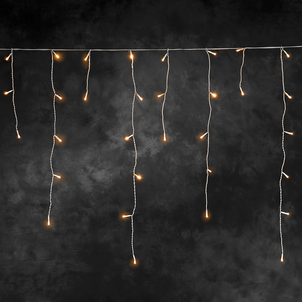 Dekorationsbelysning Gnosjö Konstsmide Istapp 336 st LED