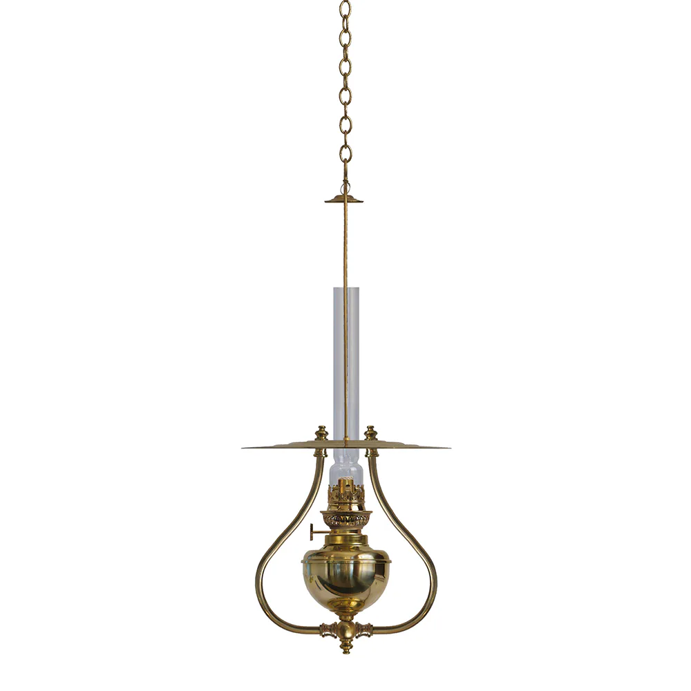 Fotogenlampa Karlskrona Lampfabrik Ronneby