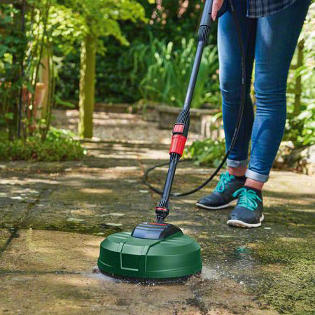 Biltvättset Bosch Power Tools för AQT max 135 Bar