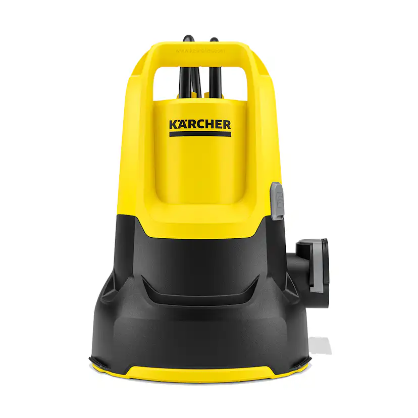 Dränkbar pump Kärcher SP 9.000 Flat