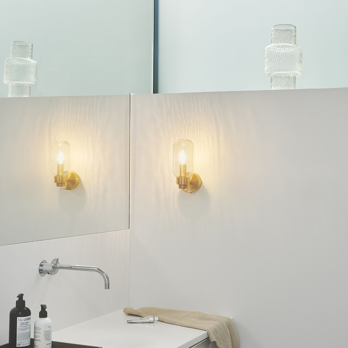Vägglampa Nordlux Tutan