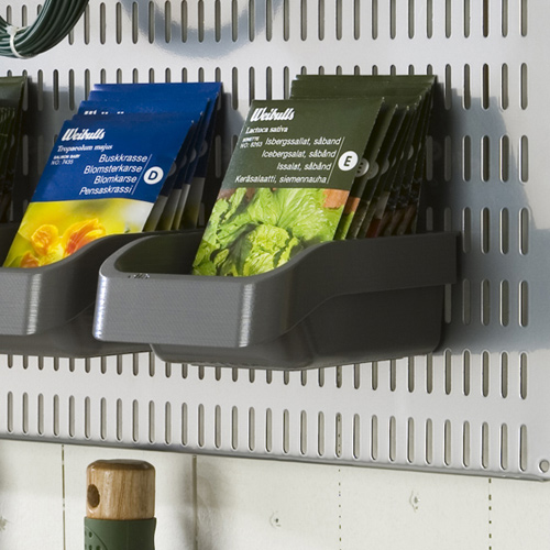 Förvaringslåda Elfa Utility