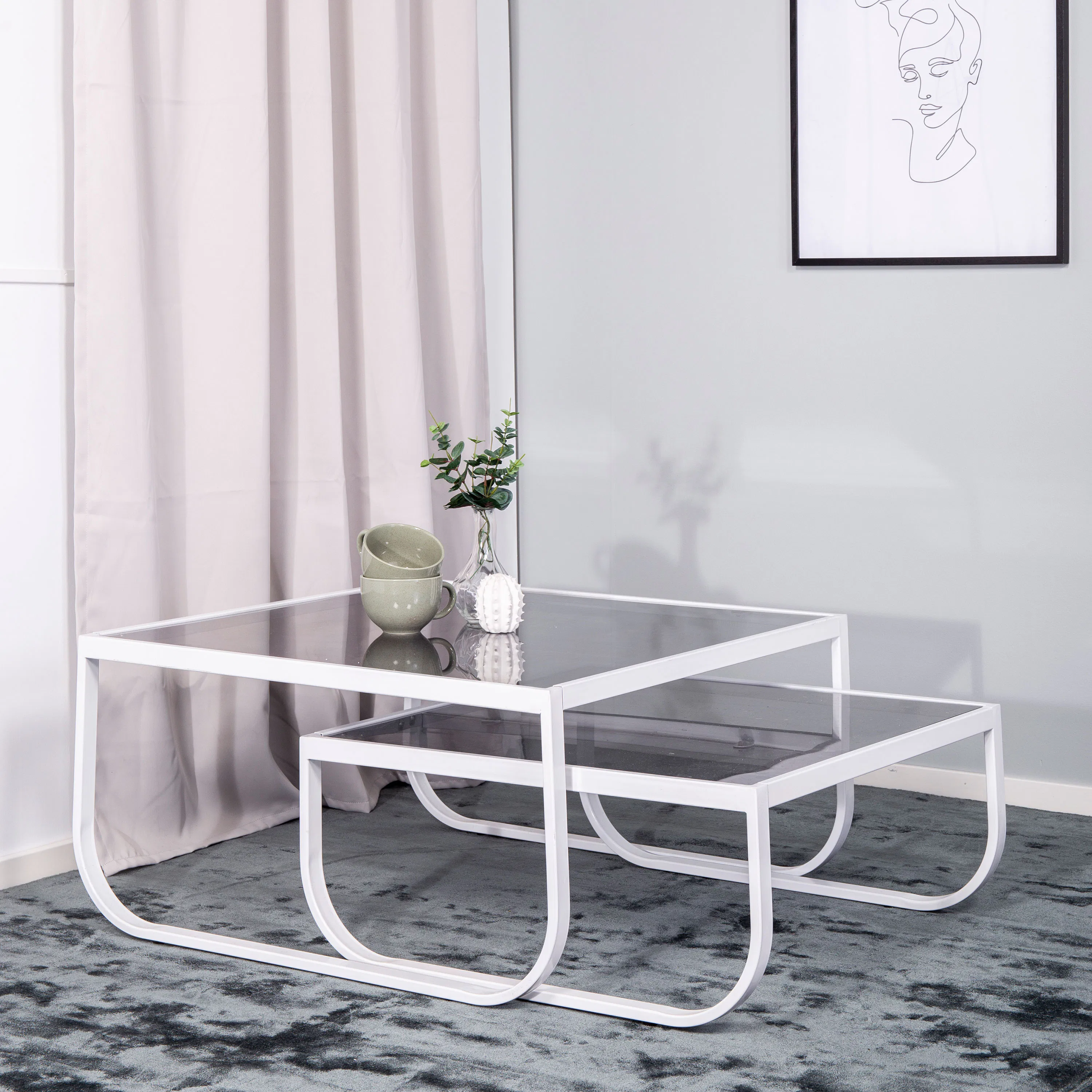 Soffbord Venture Home Roy